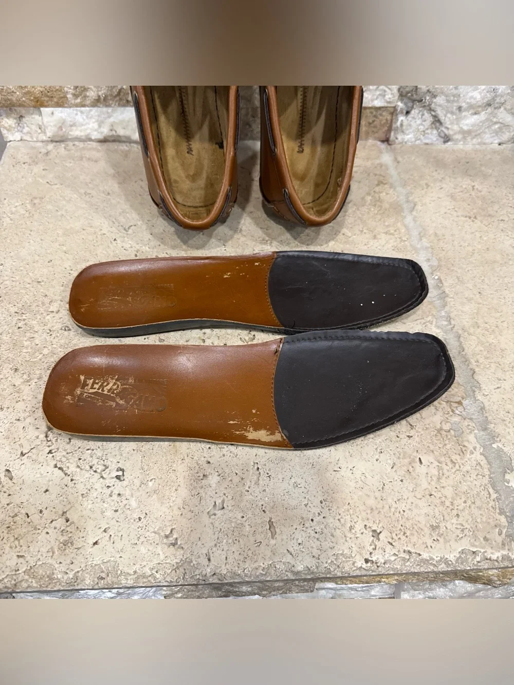 Salvatore Ferragamo preowned good